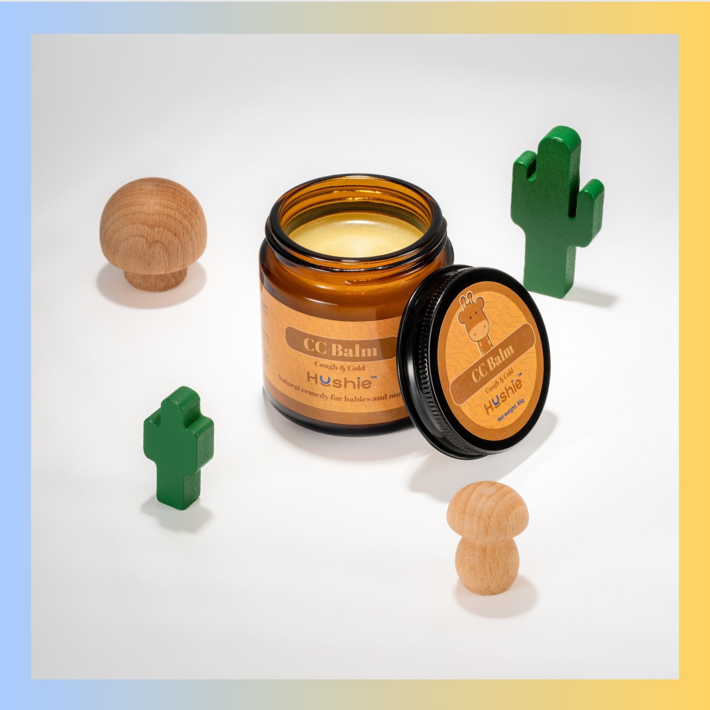 CC Balm (Cough & Cold)