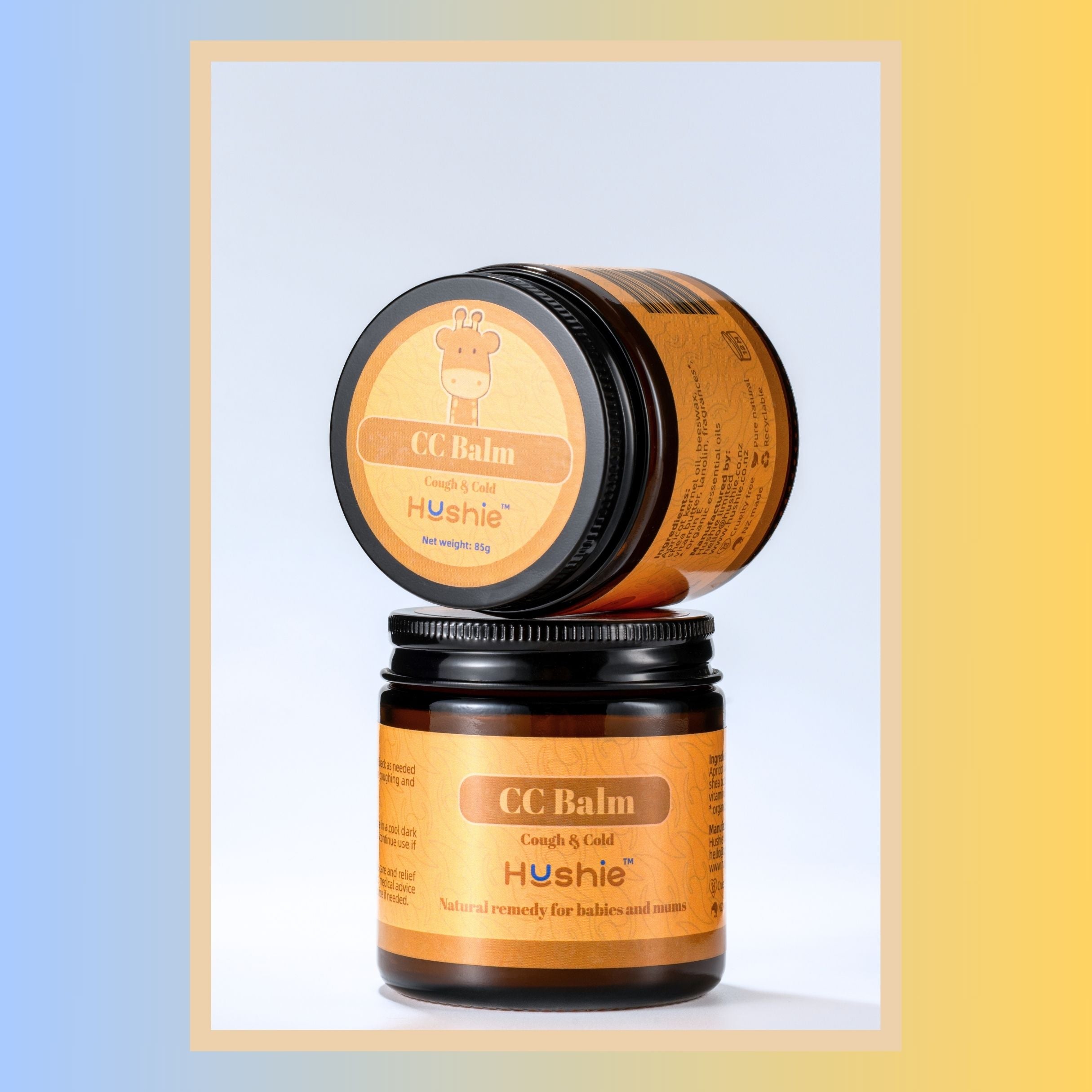 CC Balm (Cough & Cold)