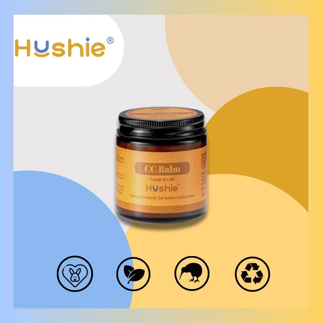 CC Balm (Cough & Cold)
